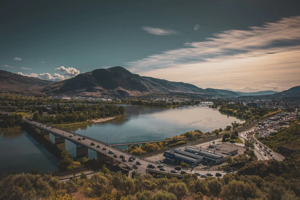 Kamloops Private Jet Charter