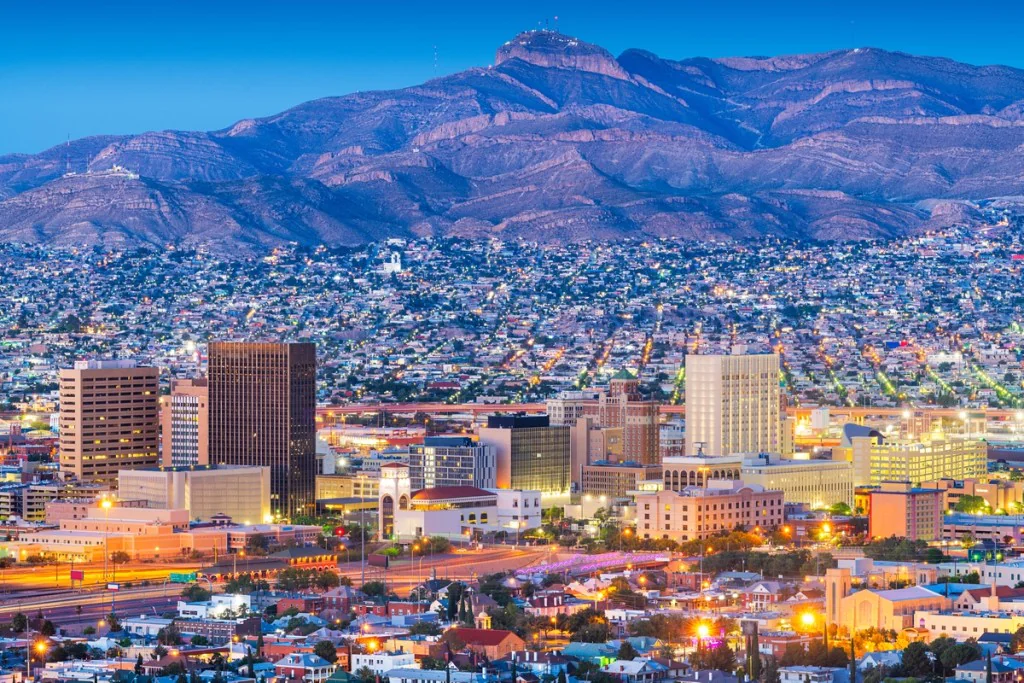 El Paso Private Jet Charter