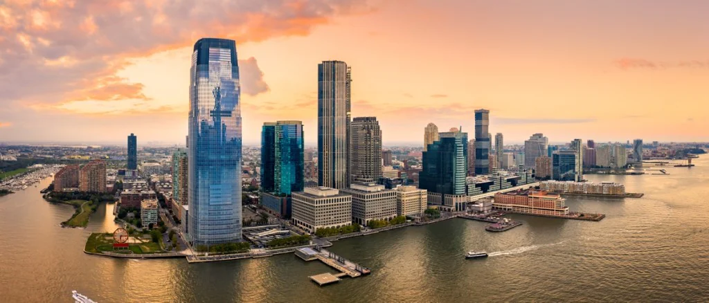 Jersey City, NJ Private Jet Charter