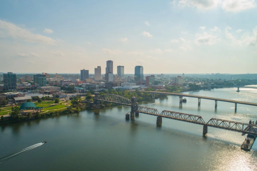 Little Rock Private Jet Charter