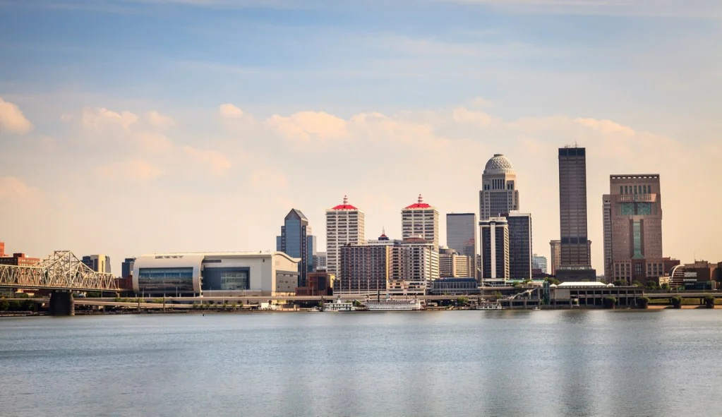 Louisville Private Jet Charter