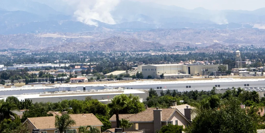 Moreno Valley Private Jet Charter