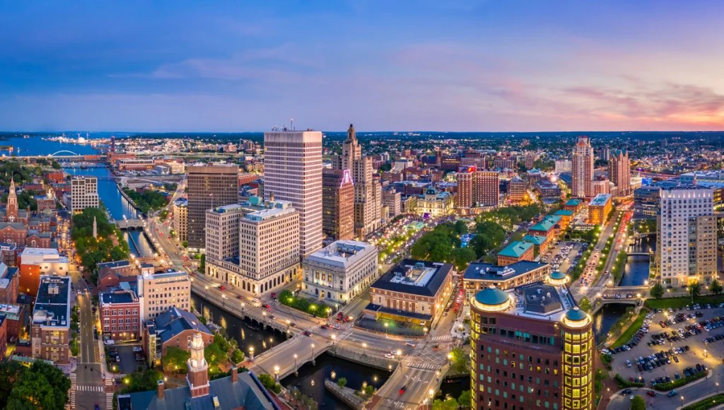 Providence Private Jet Charter