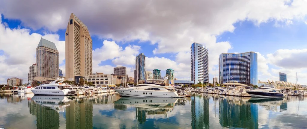 San Diego Private Jet Charter
