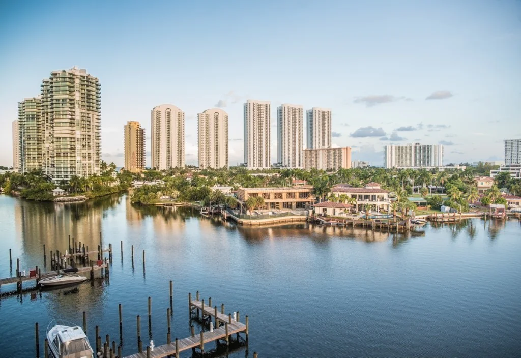 Sunny Isles Private Jet Charter