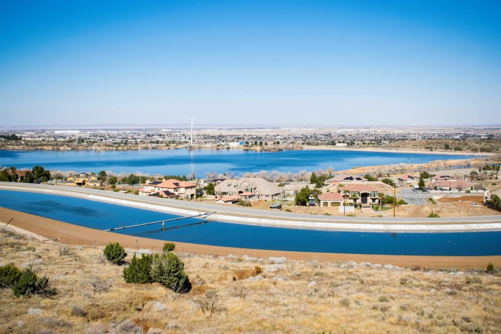 Palmdale Private Jet Charter
