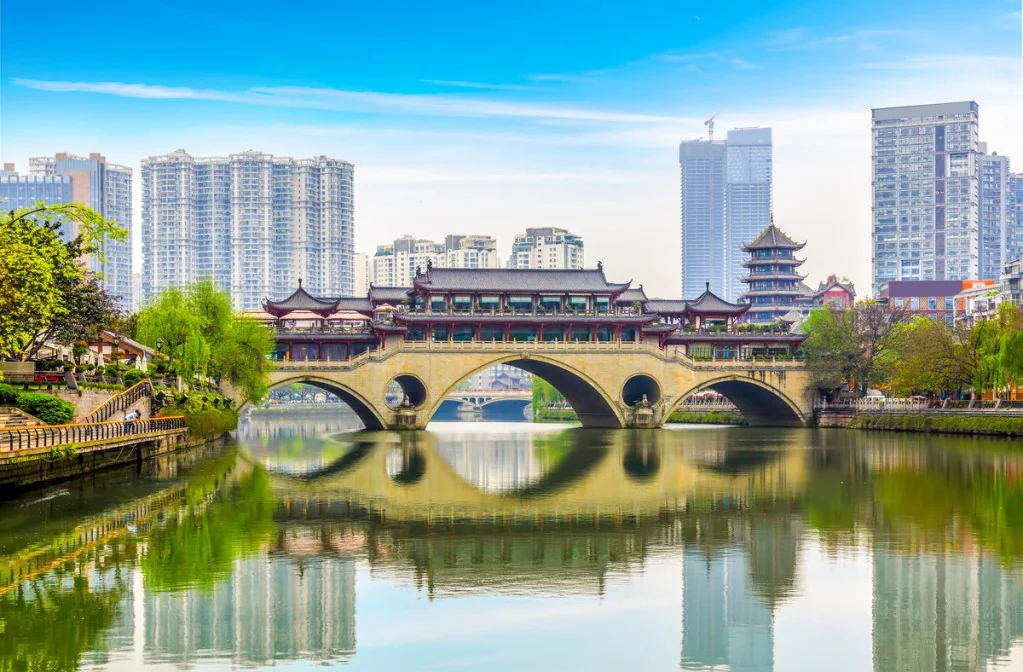 Chengdu Private Jet Charter