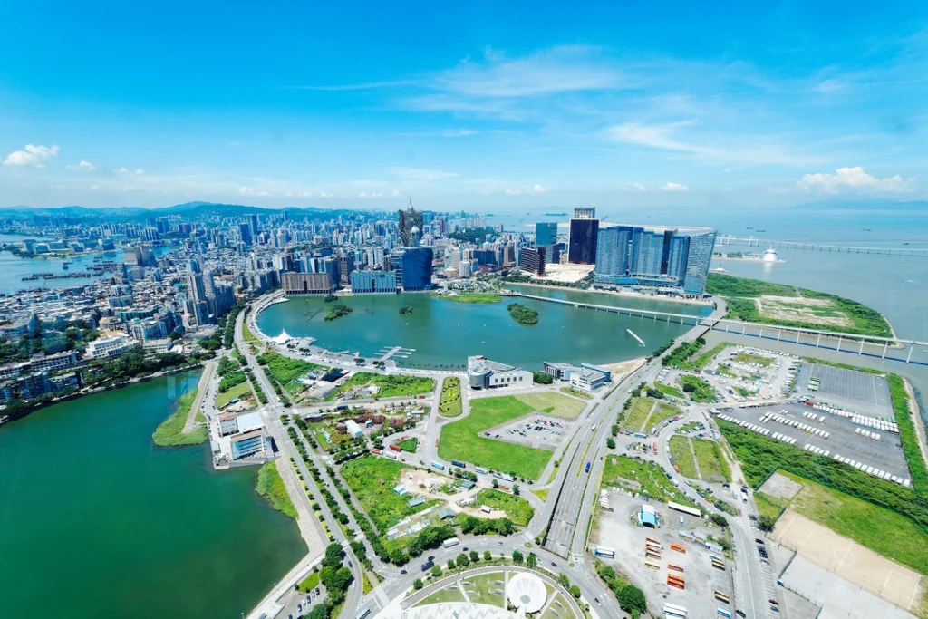 Macau Private Jet Charter