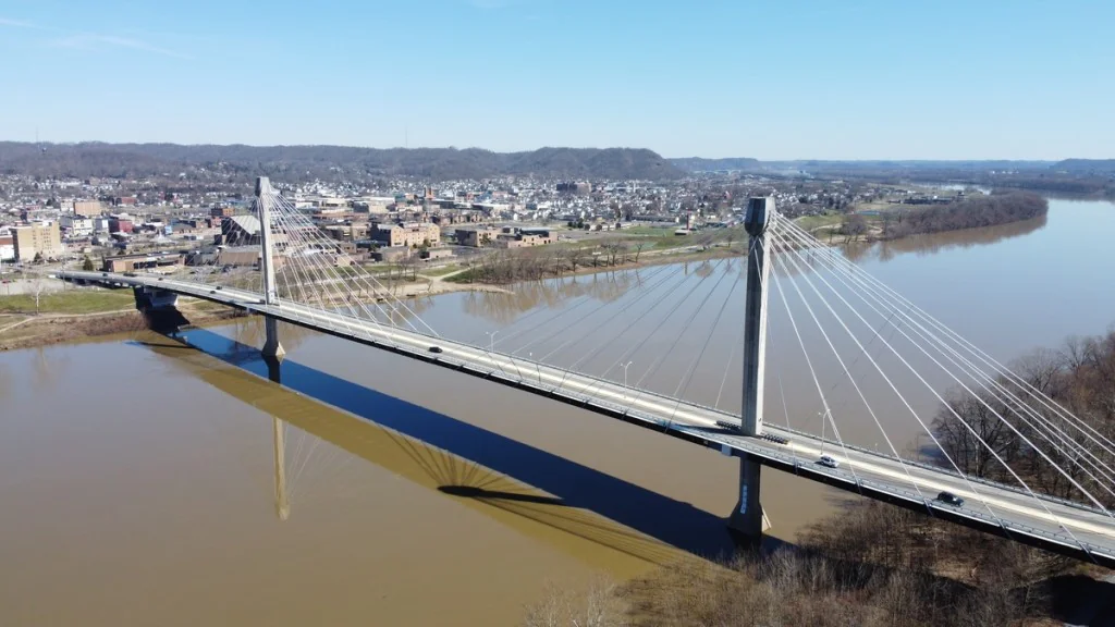 Portsmouth, OH Private Jet Charter
