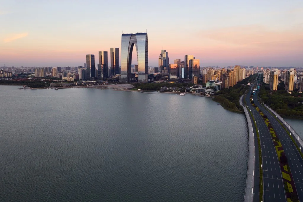 Suzhou Private Jet Charter