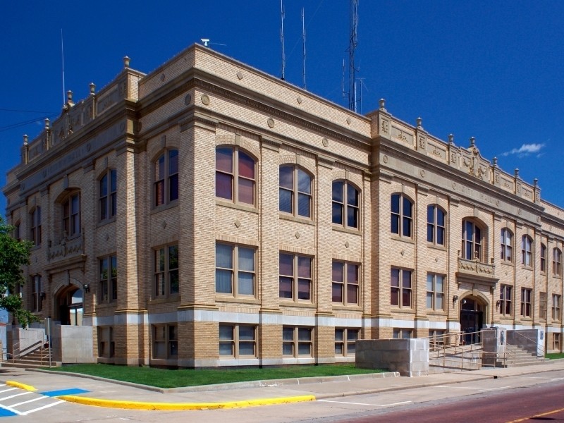 Pampa, TX Private Jet Charter