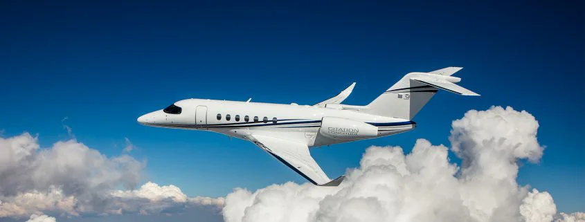 Cessna Citation Longitude