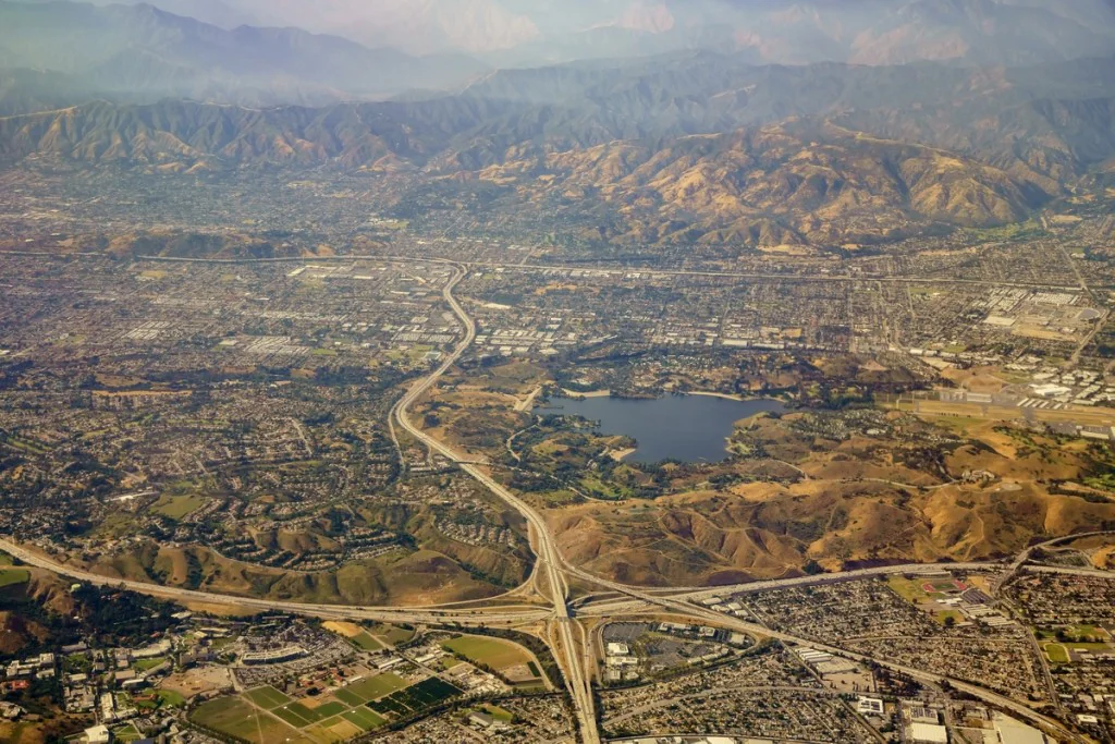 San Dimas, CA Private Jet Charter