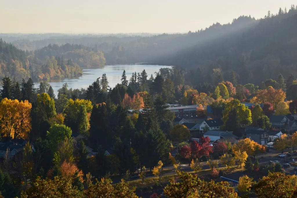 West Linn, OR Private Jet Charter