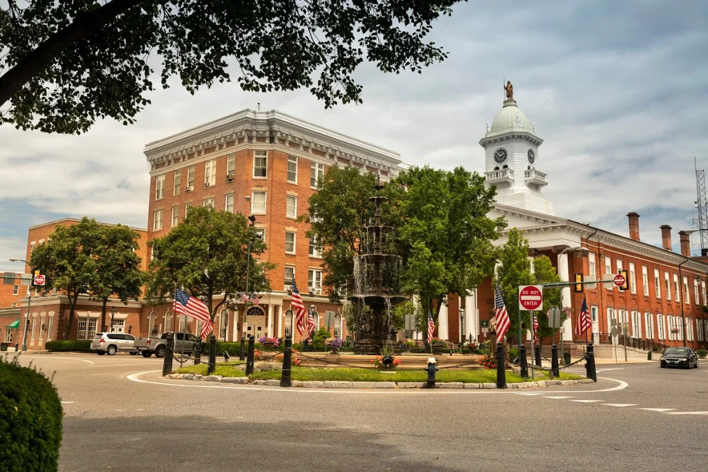 Chambersburg, PA Private Jet Charter