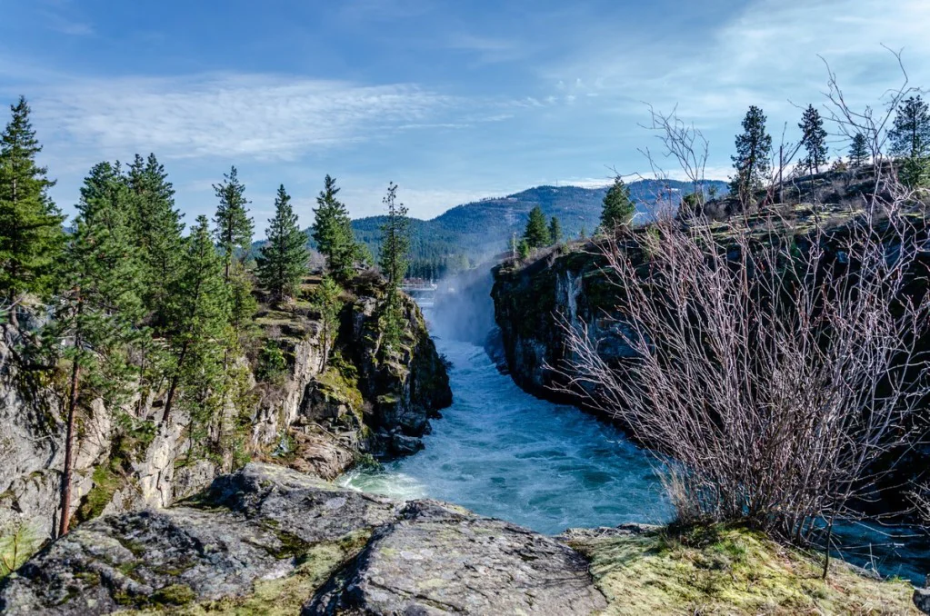 Post Falls, ID Private Jet Charter