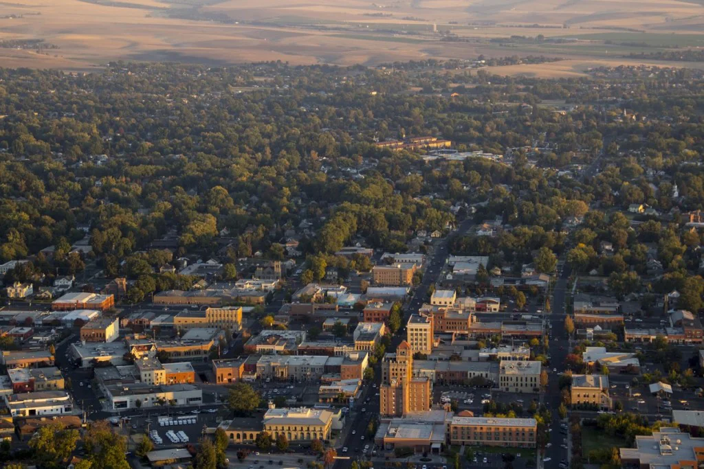 Walla Walla, WA Private Jet Charter