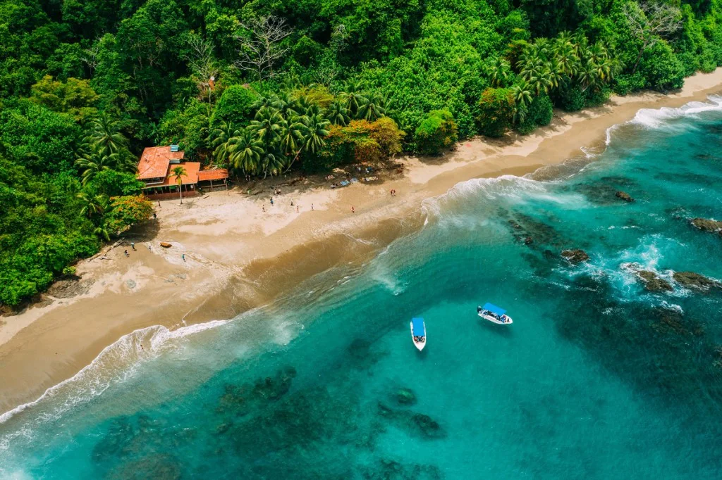 Costa Rica Private Jet Charter