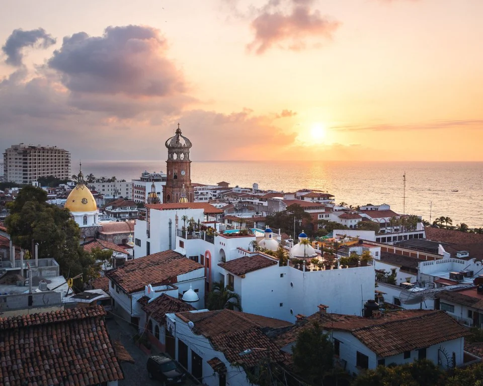Puerto Vallarta Private Jet Charter
