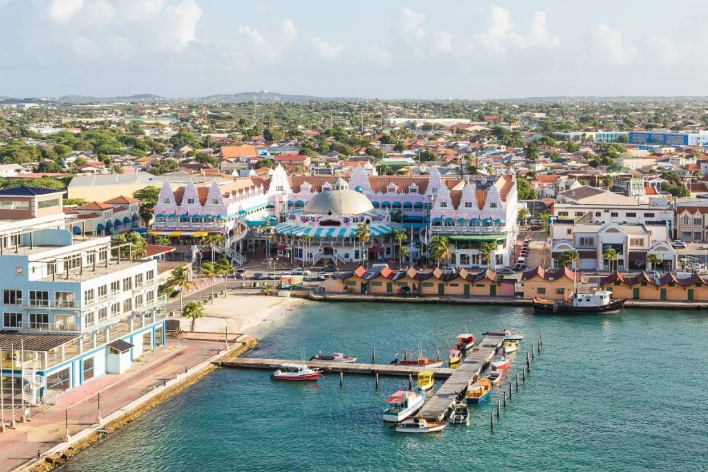 Aruba Private Jet Charter