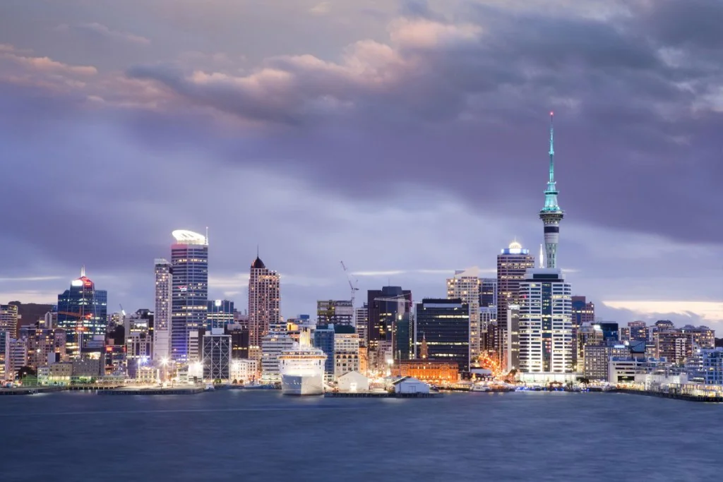 Auckland Private Jet Charter