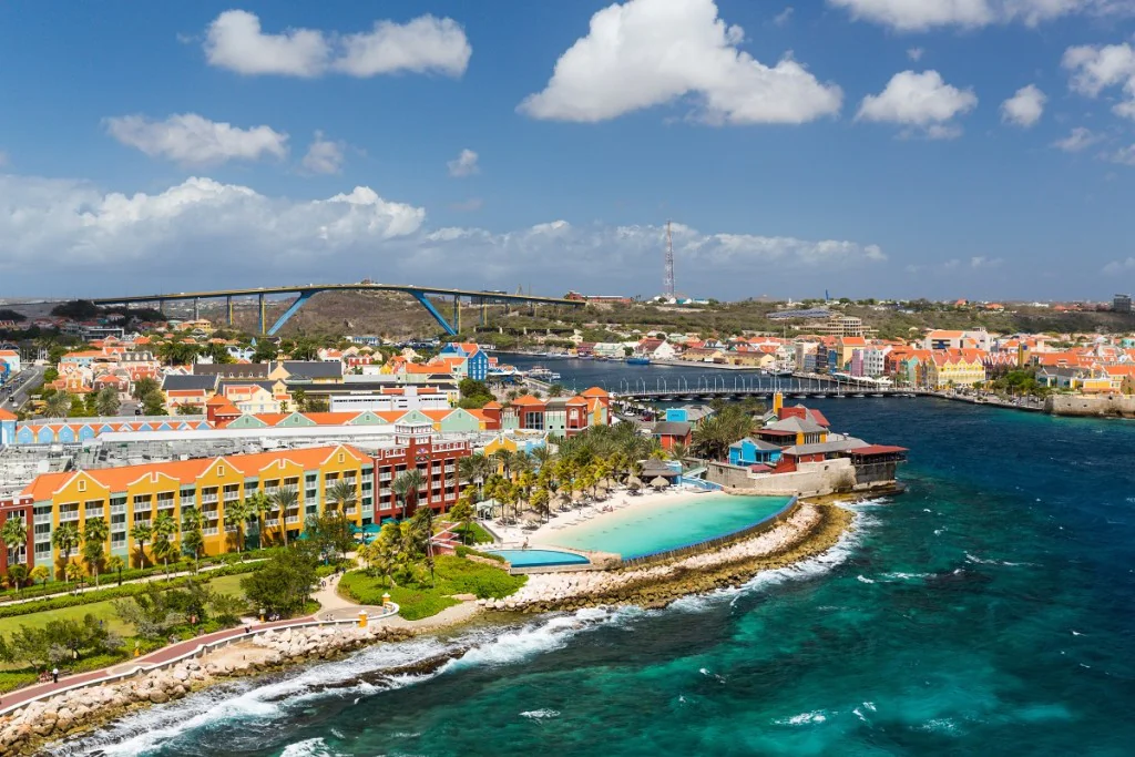 Curacao Private Jet Charter
