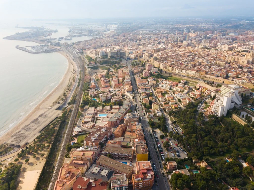 Tarragona Private Jet Charter