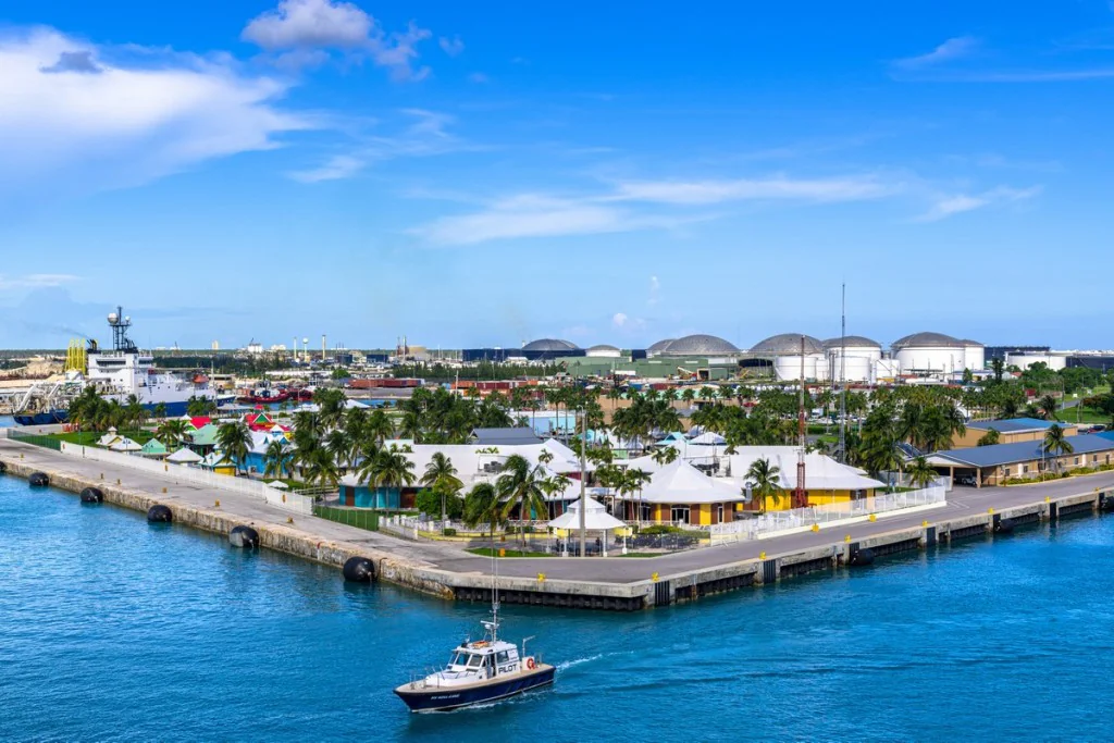 Freeport Private Jet Charter
