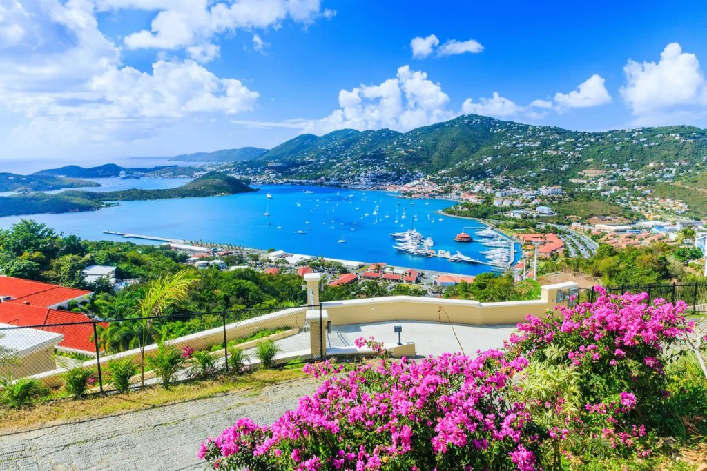 St. Thomas Private Jet Charter
