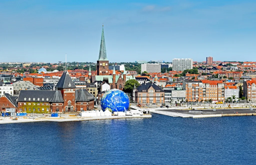 Aarhus Private Jet Charter