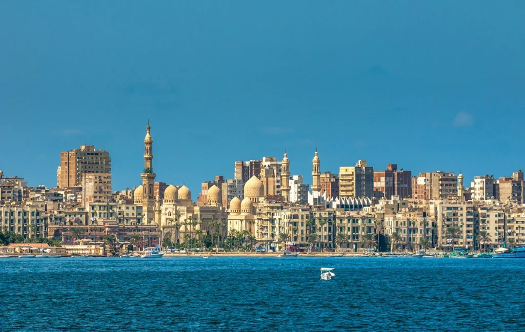 Alexandria Private Jet Charter