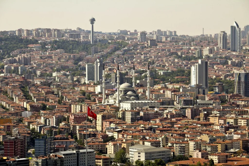 Ankara Private Jet Charter