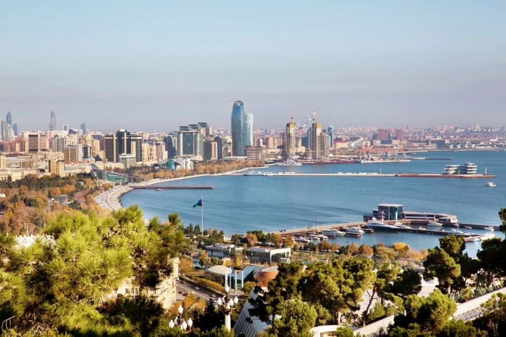 Baku Private Jet Charter