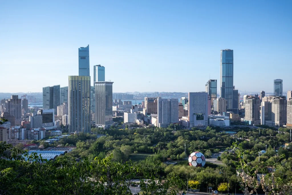 Dalian Private Jet Charter