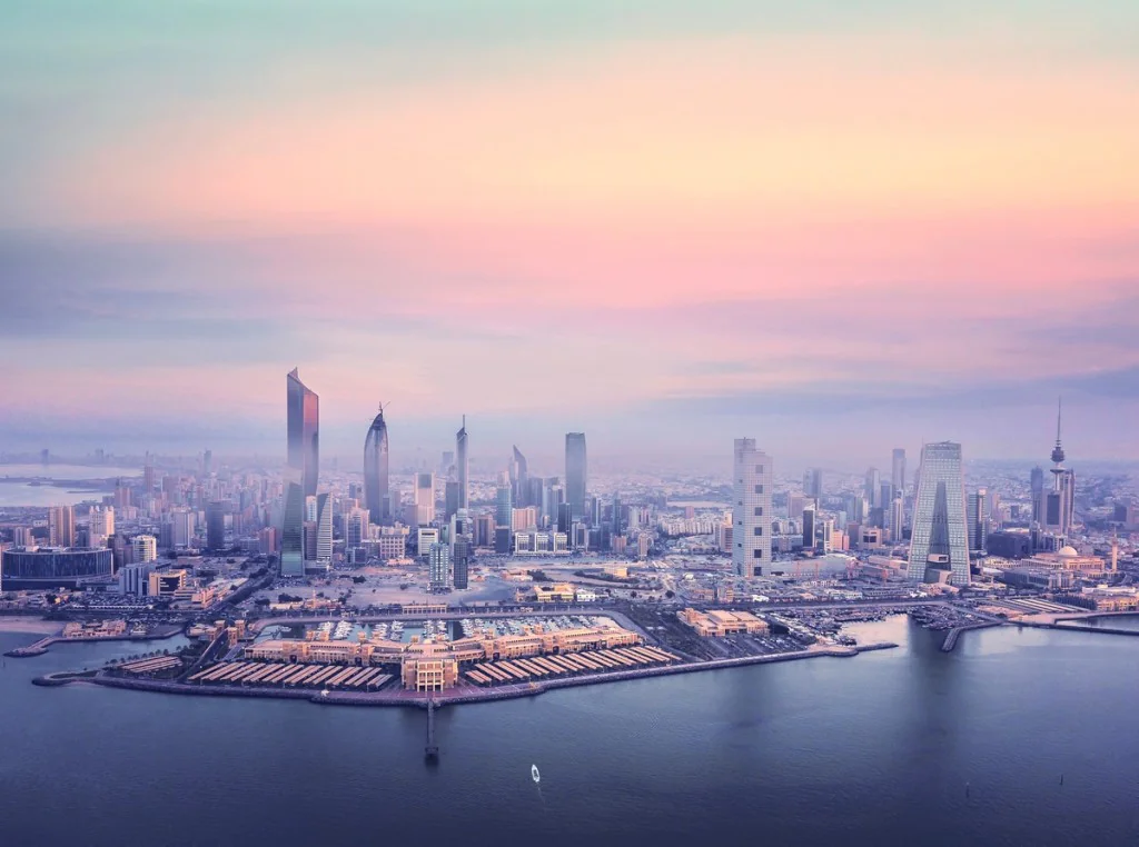 Kuwait City Private Jet Charter