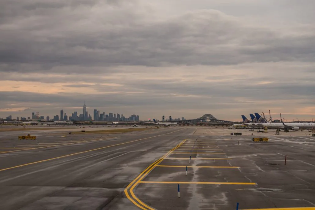 Newark Liberty International Airport (EWR, KEWR) Private Jet Charter