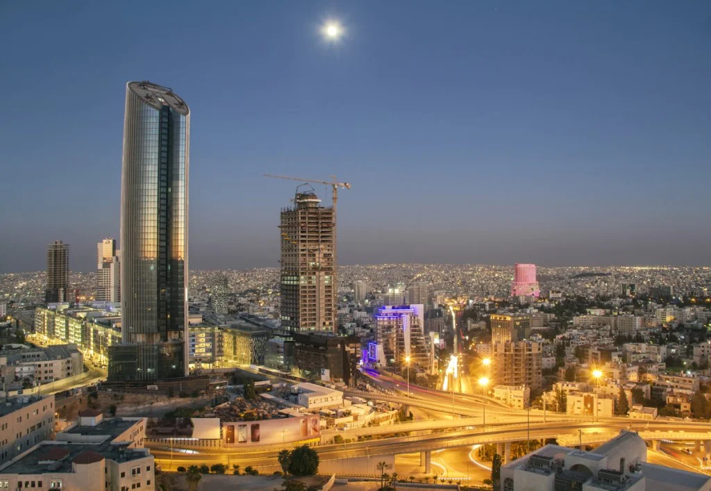 Amman Private Jet Charter