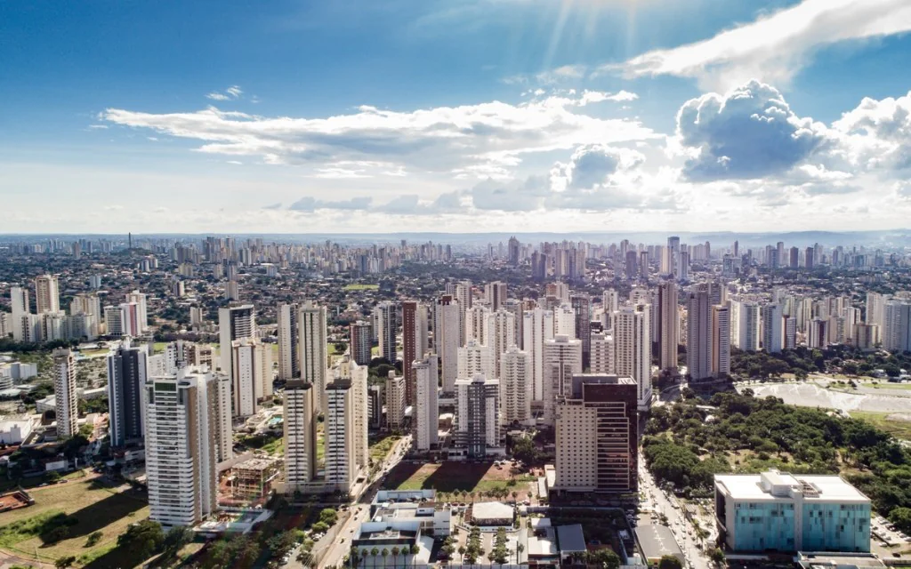 Goiania Private Jet Charter