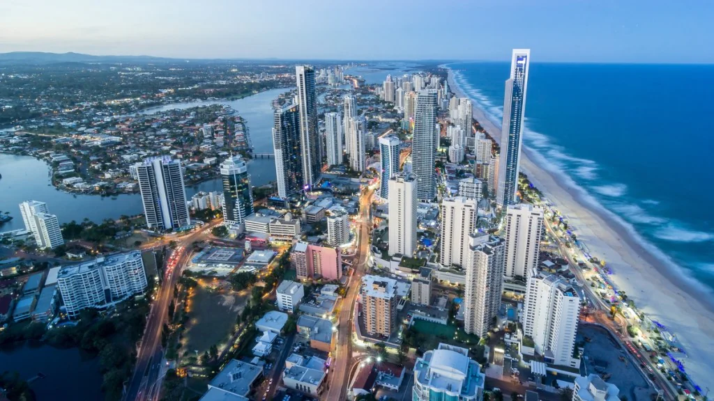 Gold Coast Private Jet Charter