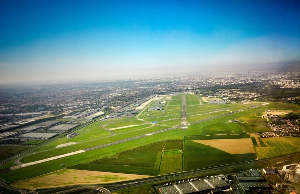 Le Bourget Airport (LBG, LFLB) Private Jet Charter