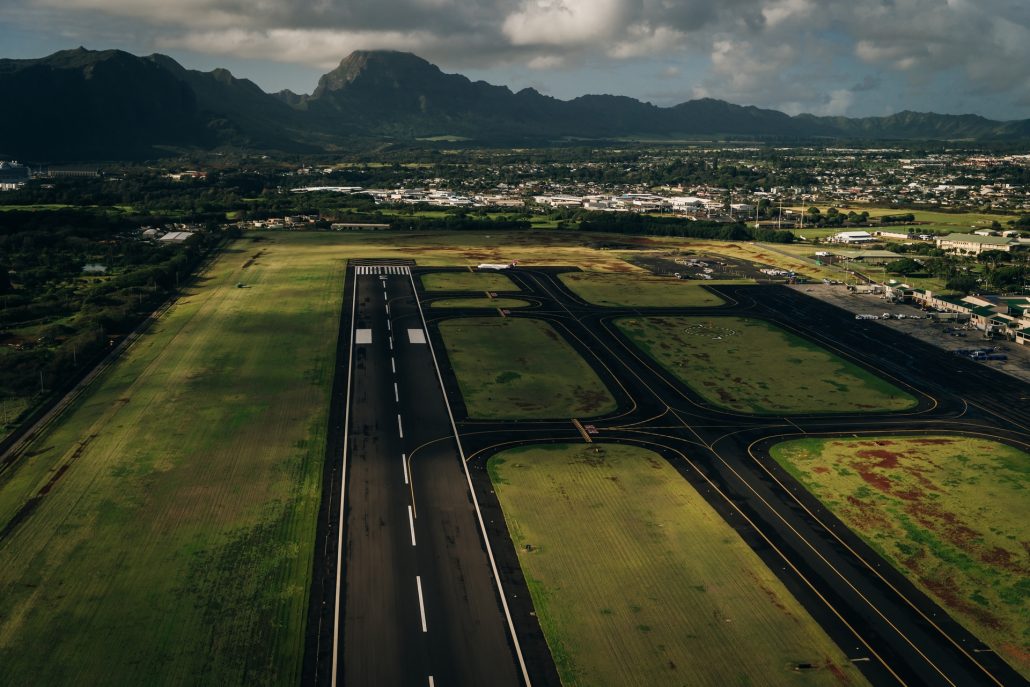 Lihue Airport (LIH, PHLI) Private Jet Charter