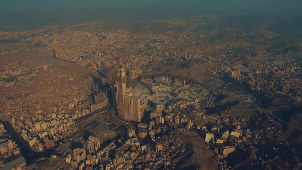 Mecca Private Jet Charter