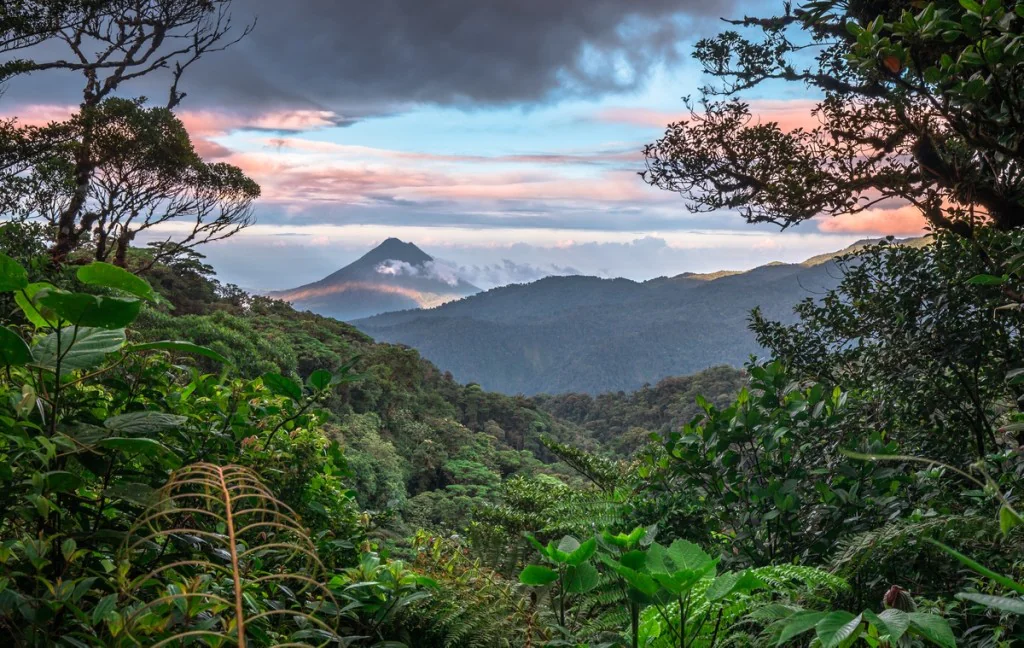 Monteverde Mountains