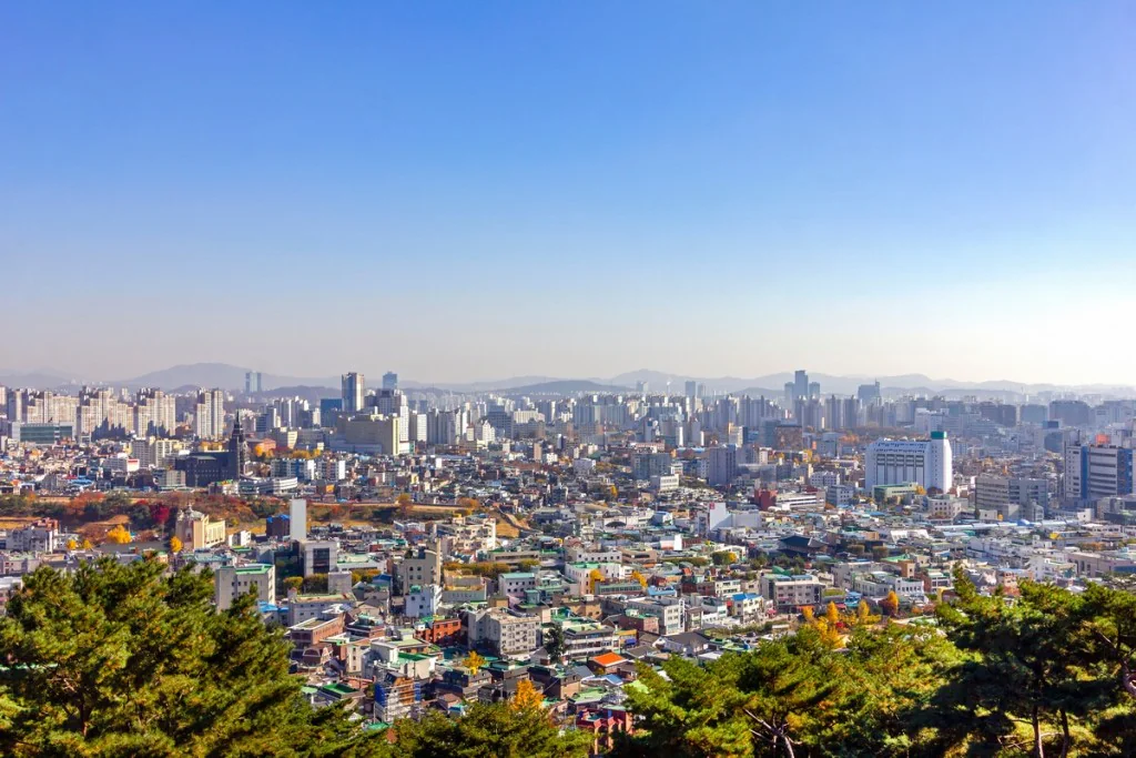 Suwon Private Jet Charter