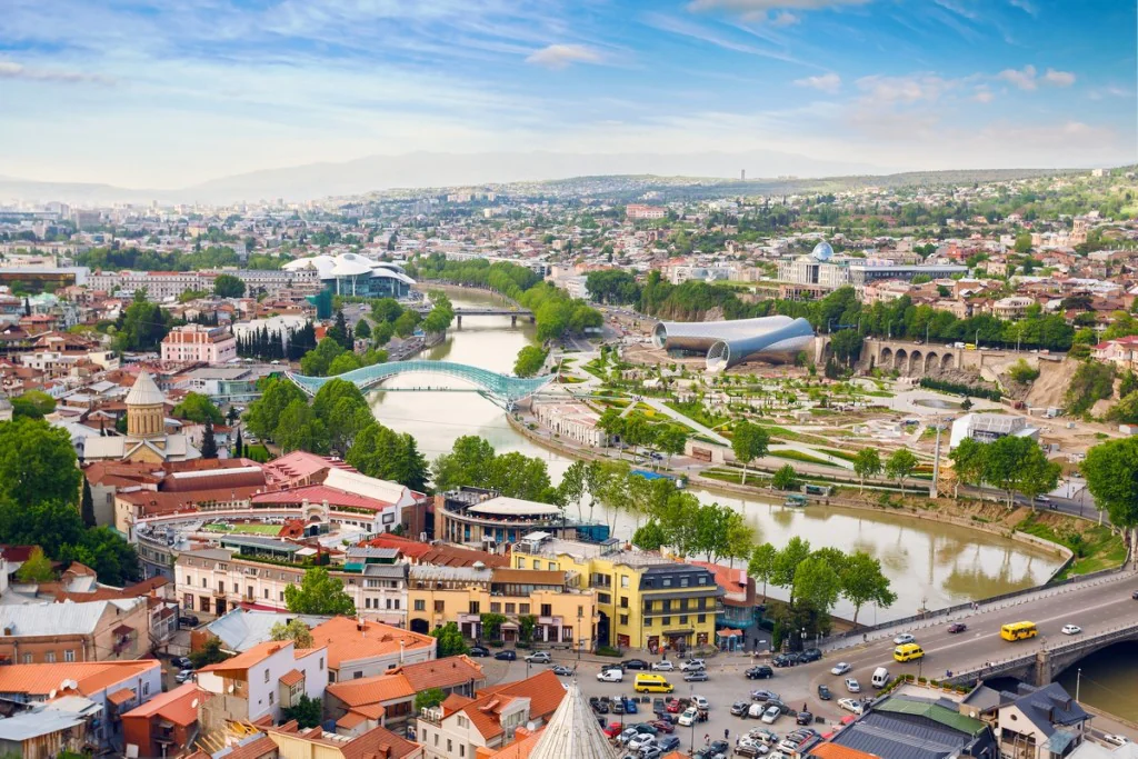 Tbilisi Private Jet Charter