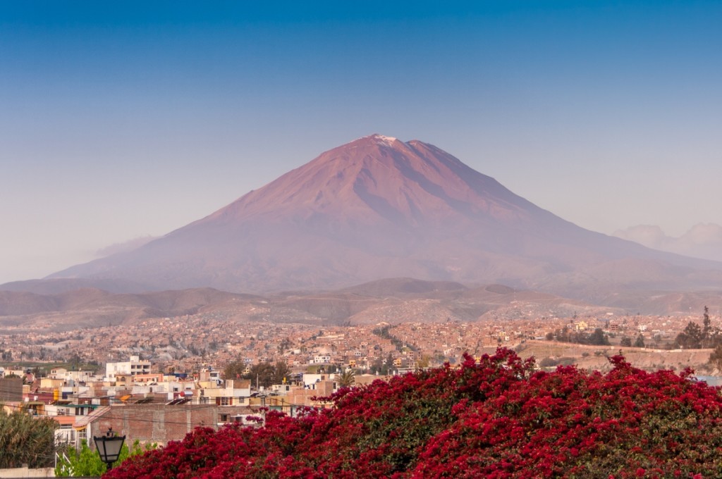 Arequipa Private Jet Charter