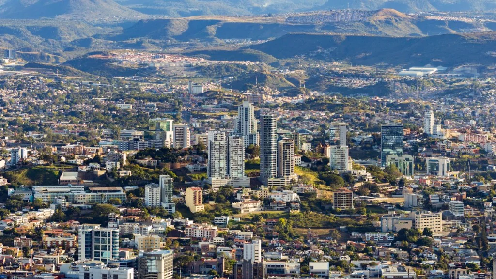 Honduras Private Jet Charter