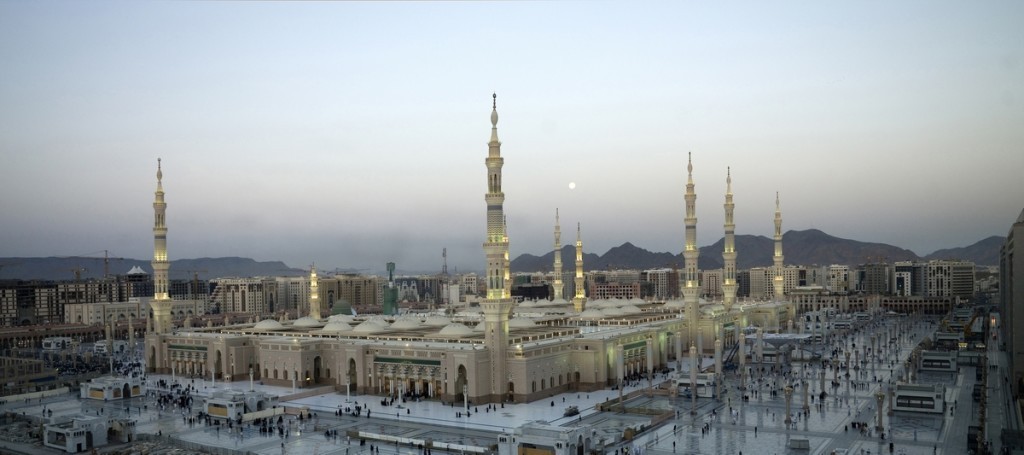 Medina Private Jet Charter
