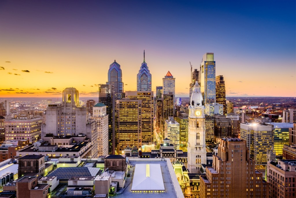 Pennsylvania Private Jet Charter