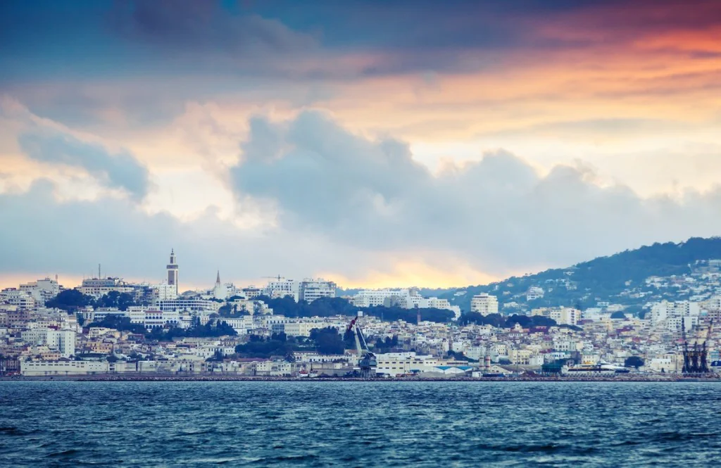 Tanger Private Jet Charter